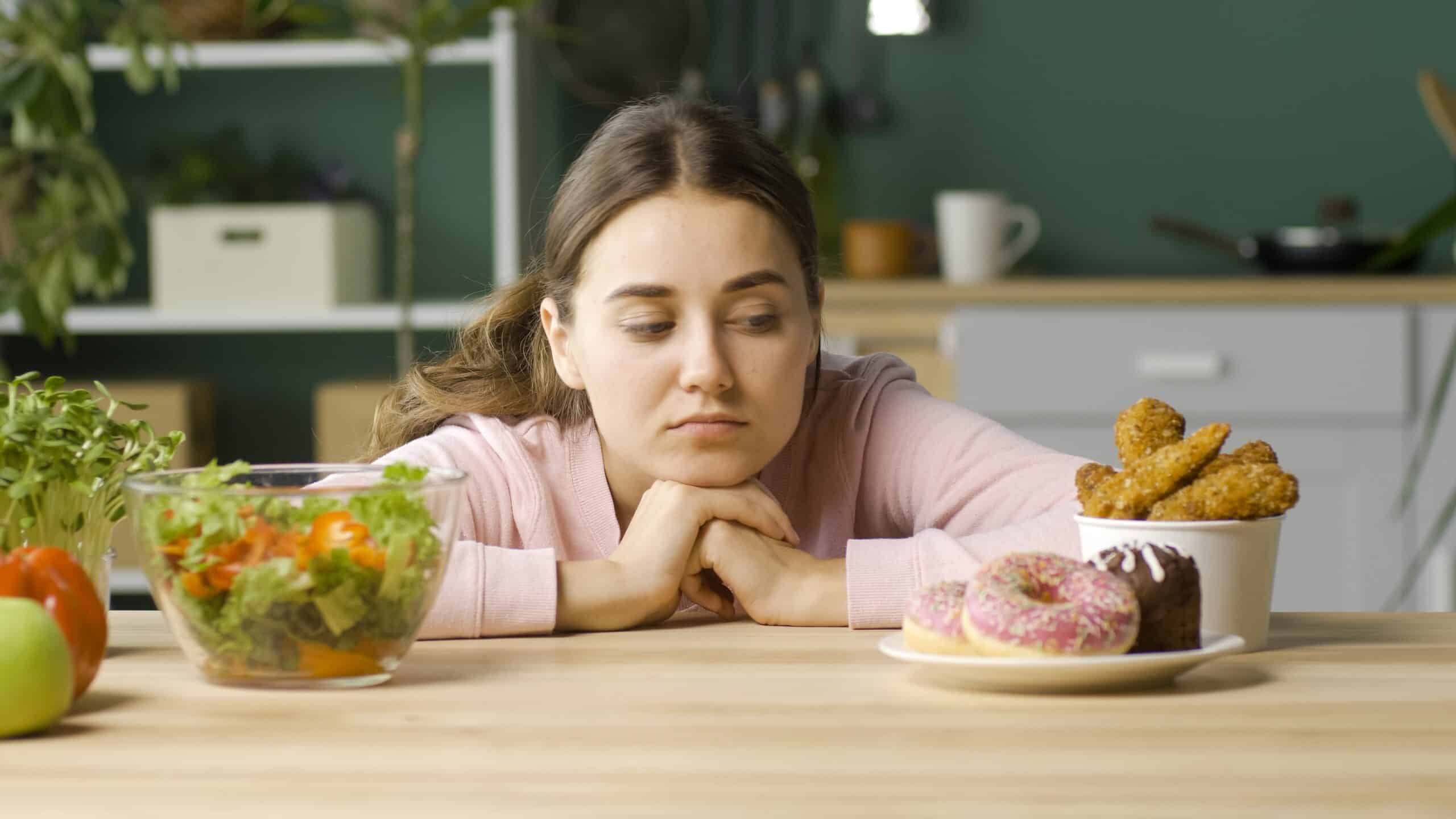 Dieta e stress: come gestire la fame emotiva?