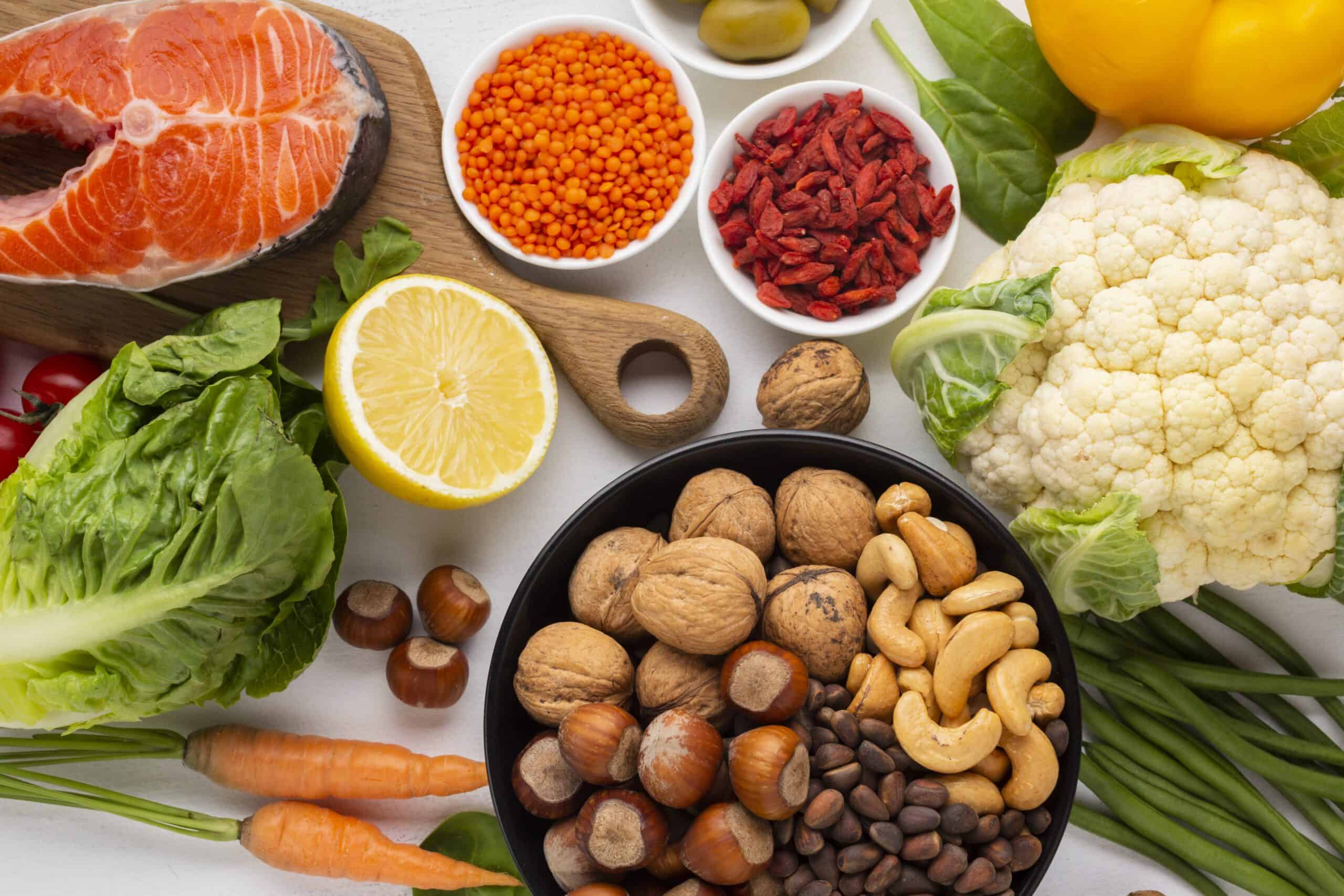 CIBI ANTINFIAMMATORI: come integrarli nella dieta per combattere obesità e malattie metaboliche